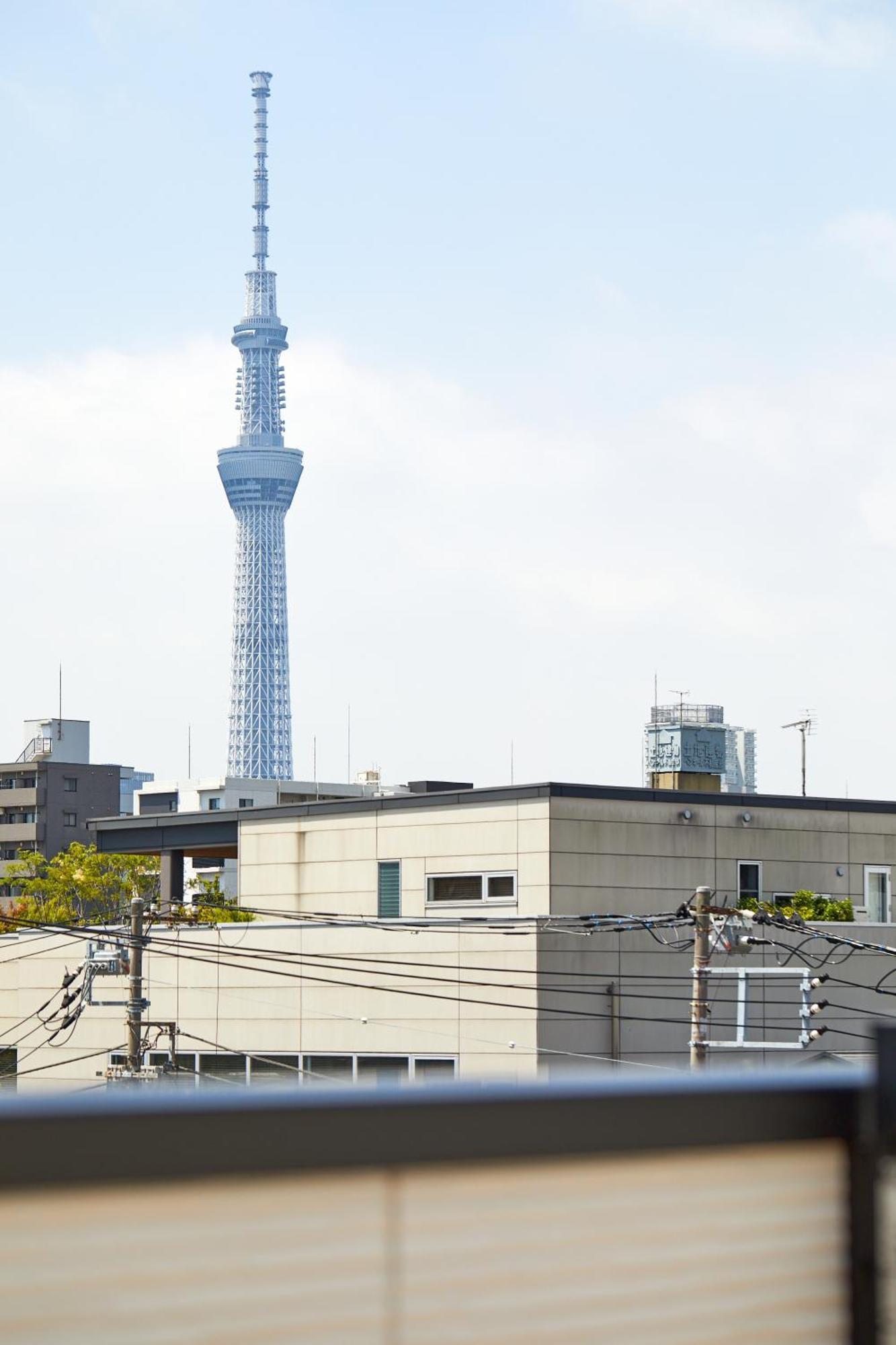 Guest house Skytree View Terrace