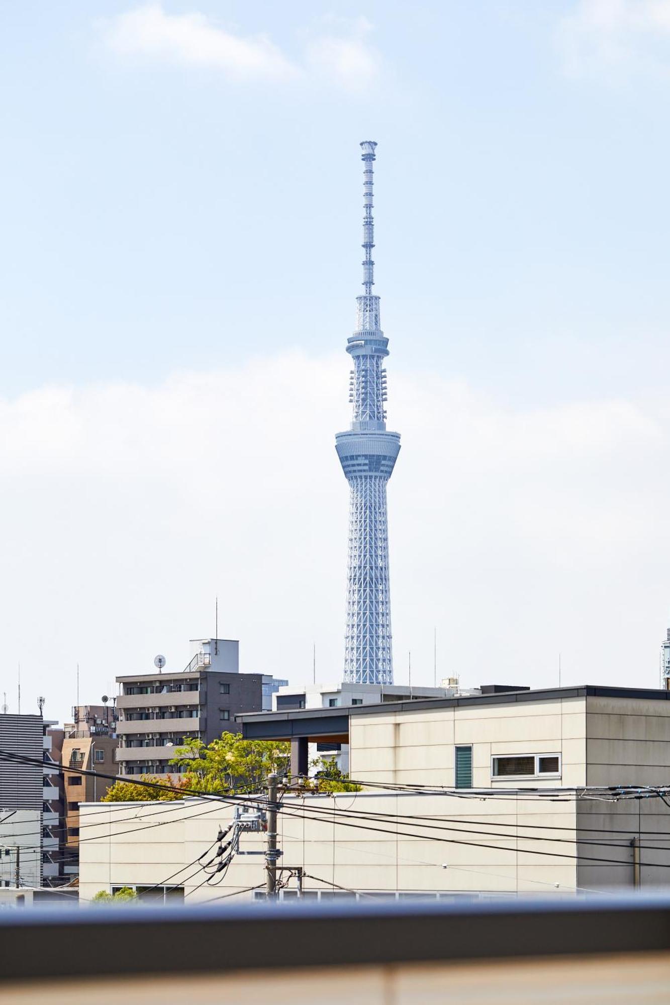 Skytree View Terrace Guest house *