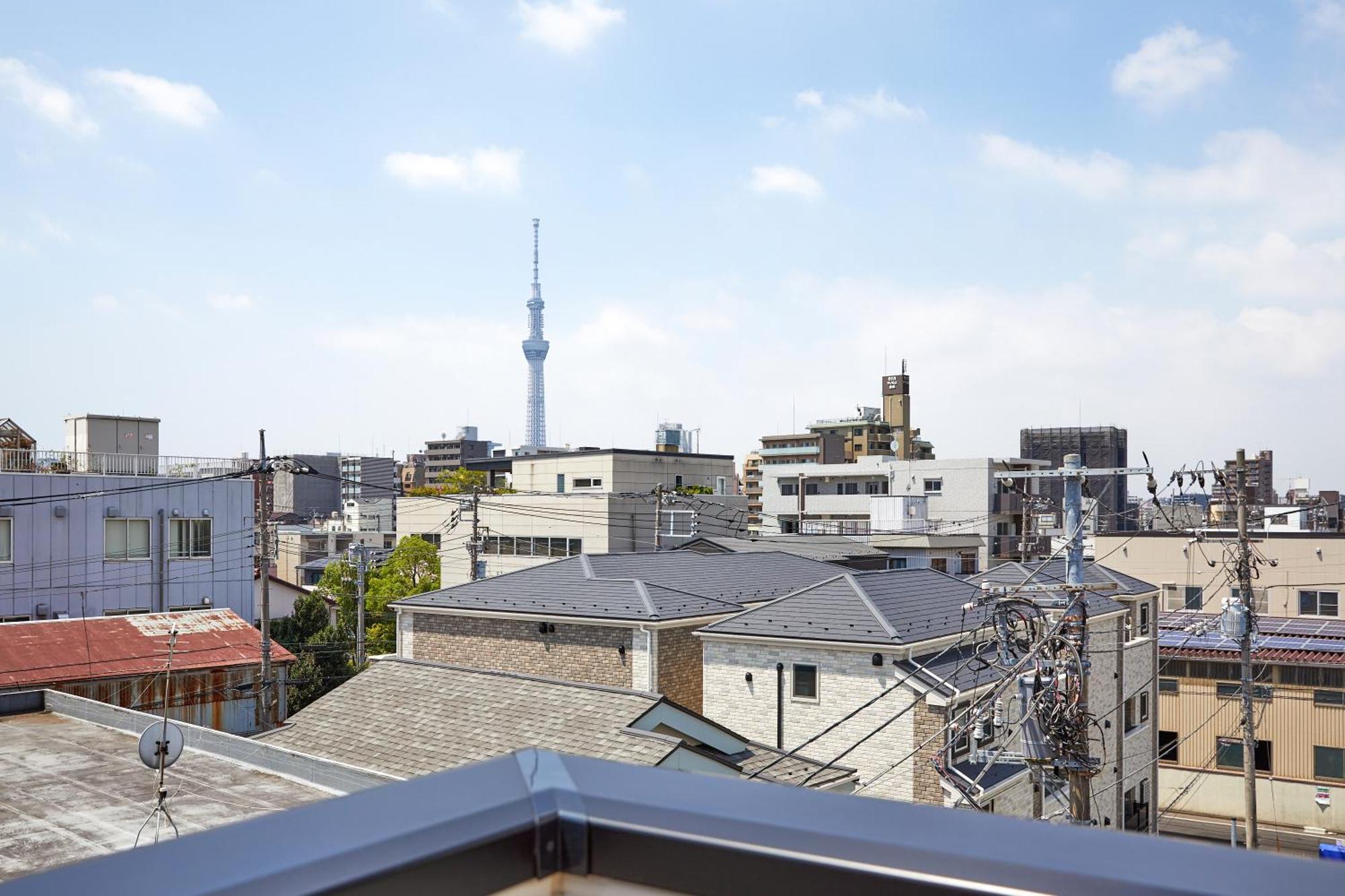 Guest house Skytree View Terrace *